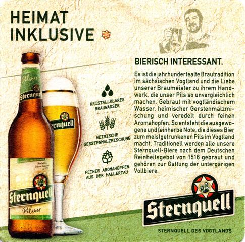 plauen v-sn sternquell heimat 2b (quad185-bierisch-pilsglas)